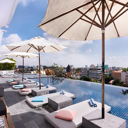 Patio Hotel & Urban Resort Phnom Penh Luaran gambar