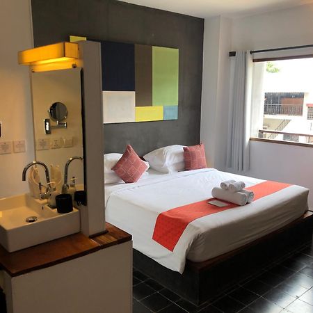 Patio Hotel & Urban Resort Phnom Penh Luaran gambar