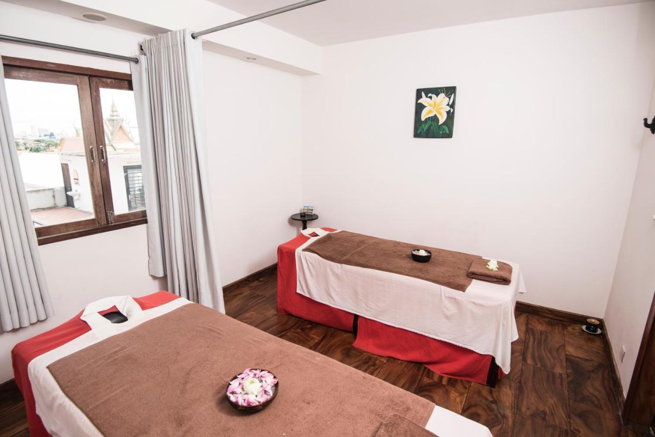 Patio Hotel & Urban Resort Phnom Penh Luaran gambar