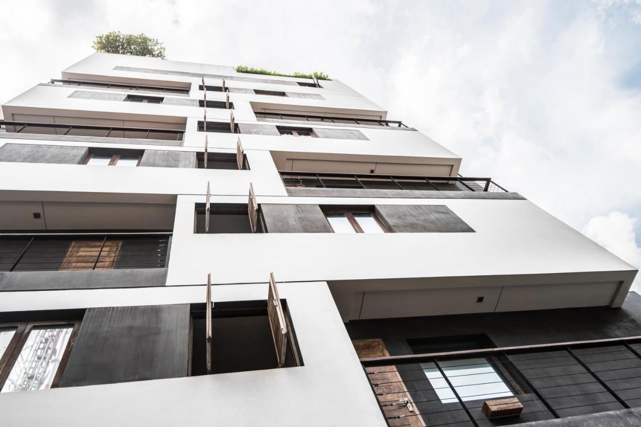 Patio Hotel & Urban Resort Phnom Penh Luaran gambar