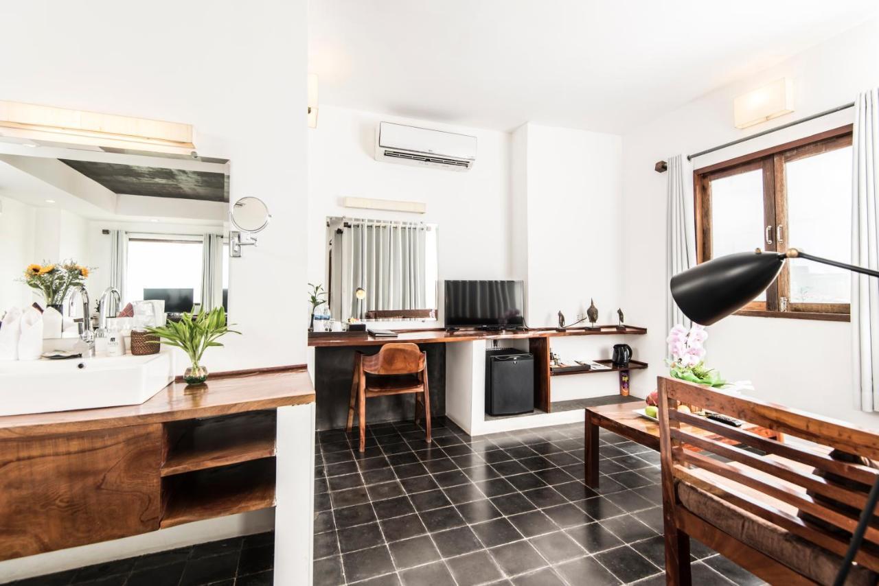 Patio Hotel & Urban Resort Phnom Penh Luaran gambar