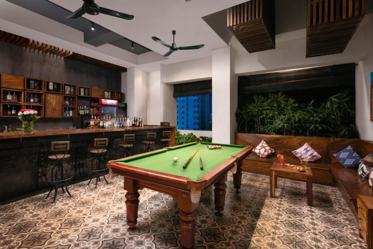 Patio Hotel & Urban Resort Phnom Penh Luaran gambar