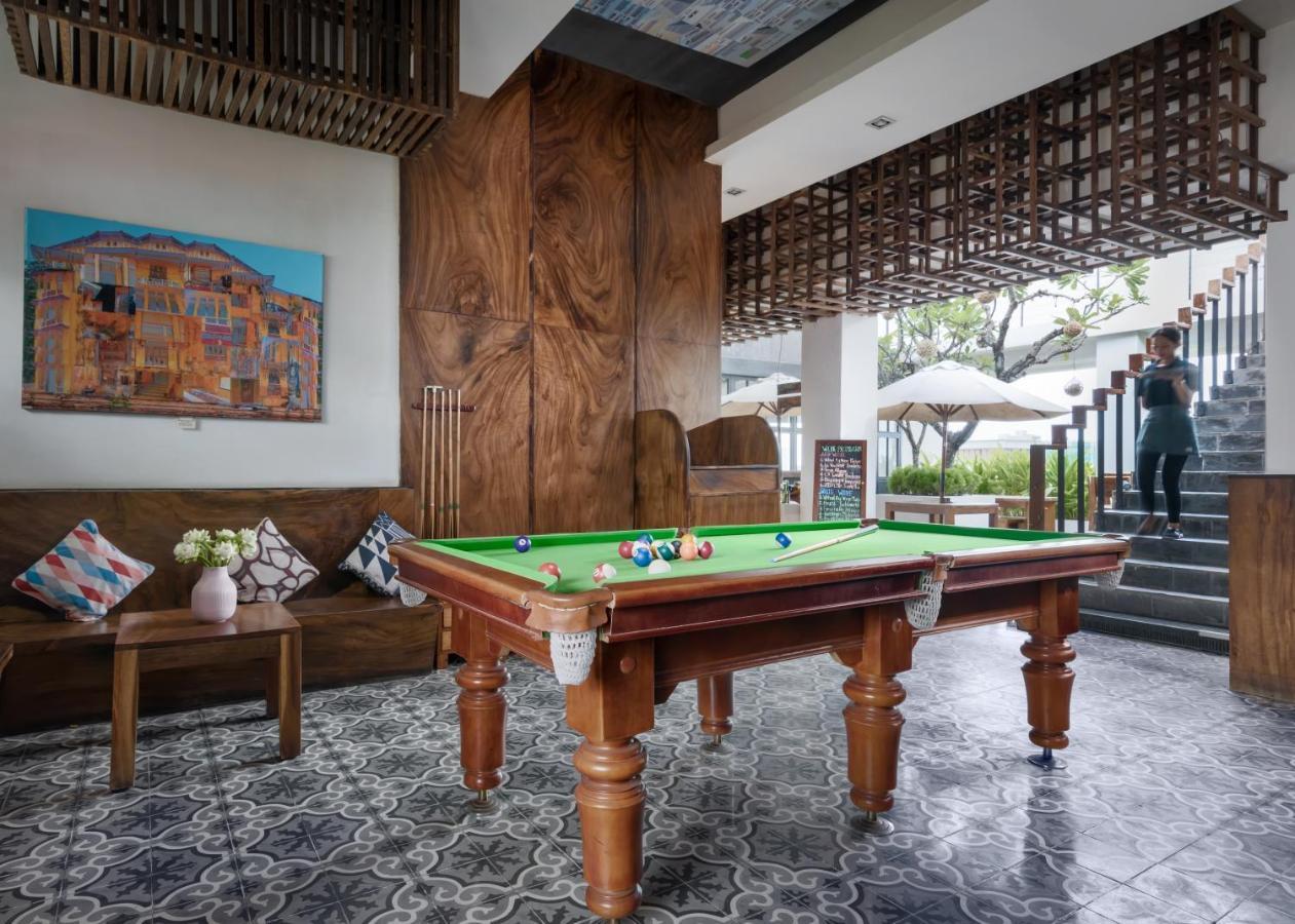 Patio Hotel & Urban Resort Phnom Penh Luaran gambar
