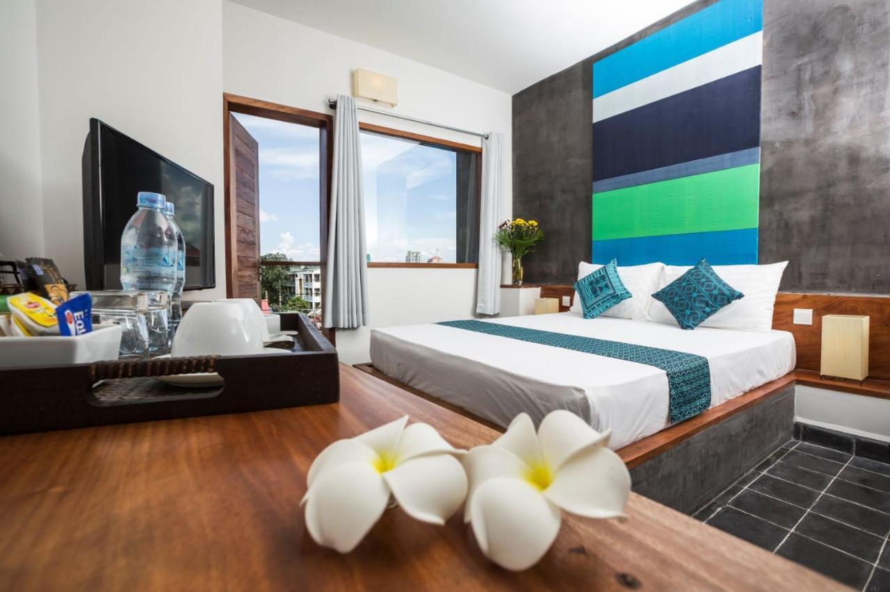 Patio Hotel & Urban Resort Phnom Penh Luaran gambar