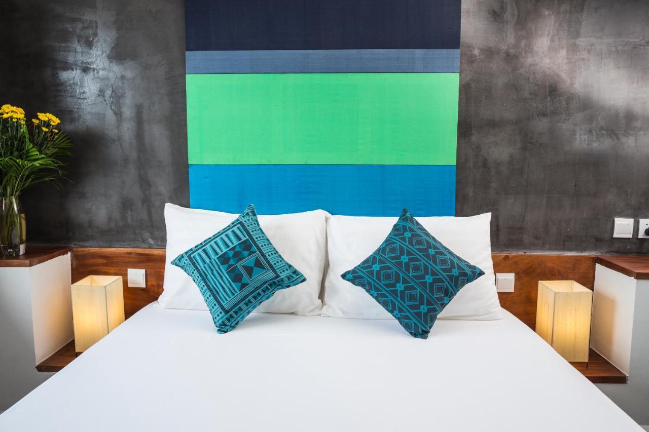 Patio Hotel & Urban Resort Phnom Penh Luaran gambar