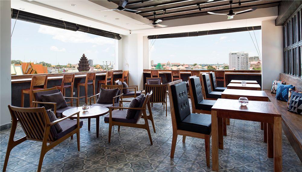 Patio Hotel & Urban Resort Phnom Penh Luaran gambar
