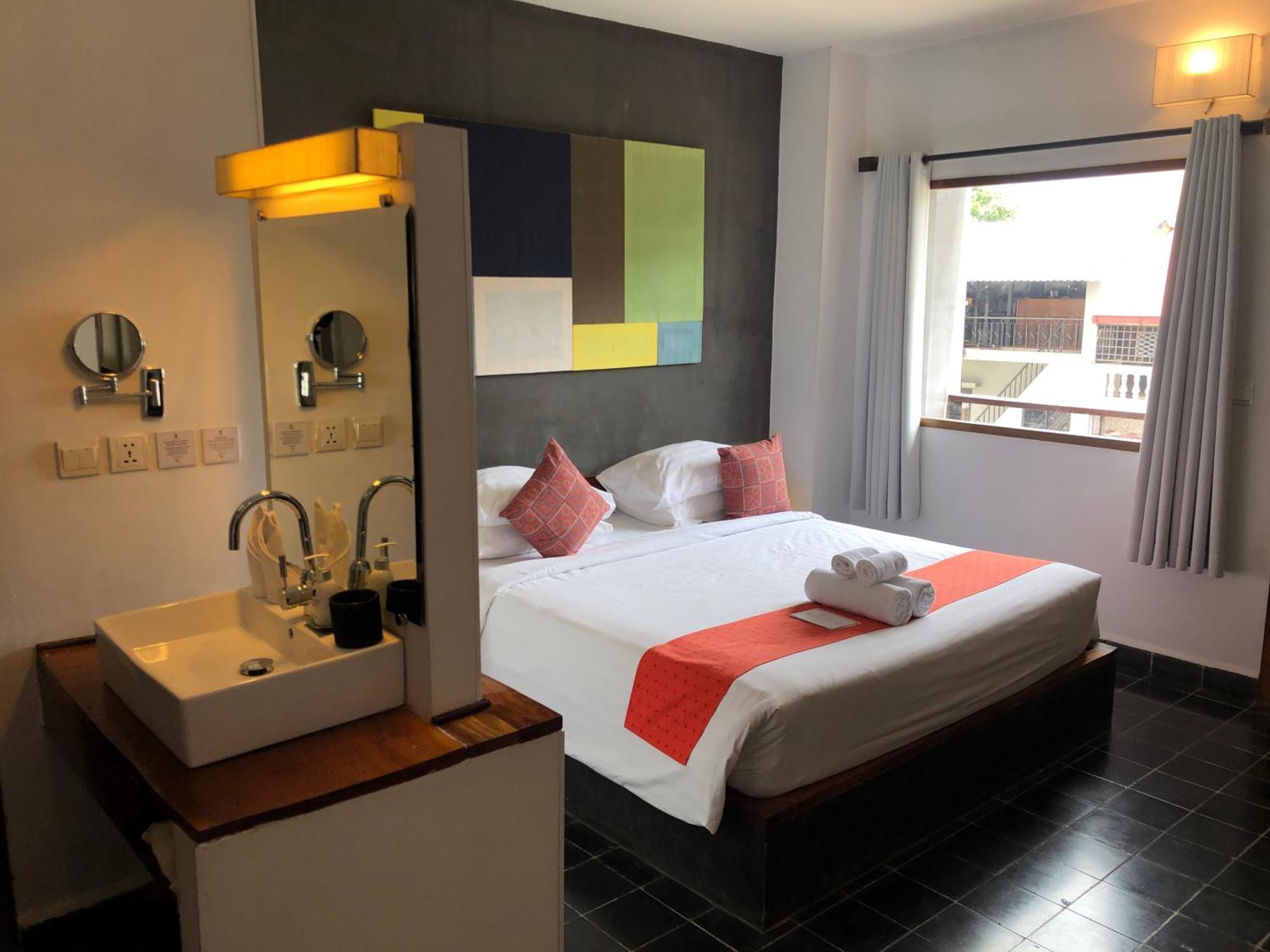 Patio Hotel & Urban Resort Phnom Penh Luaran gambar