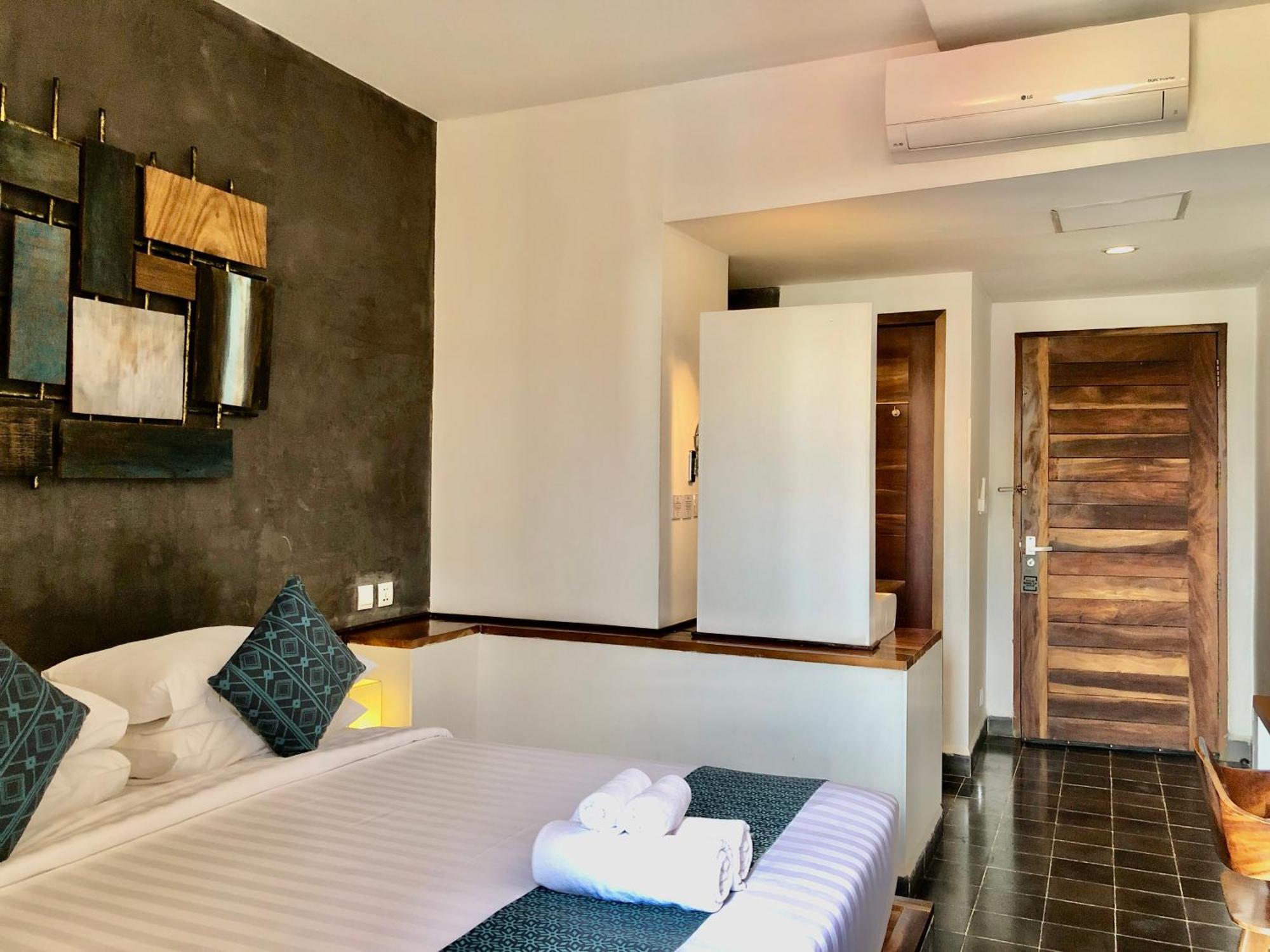 Patio Hotel & Urban Resort Phnom Penh Luaran gambar