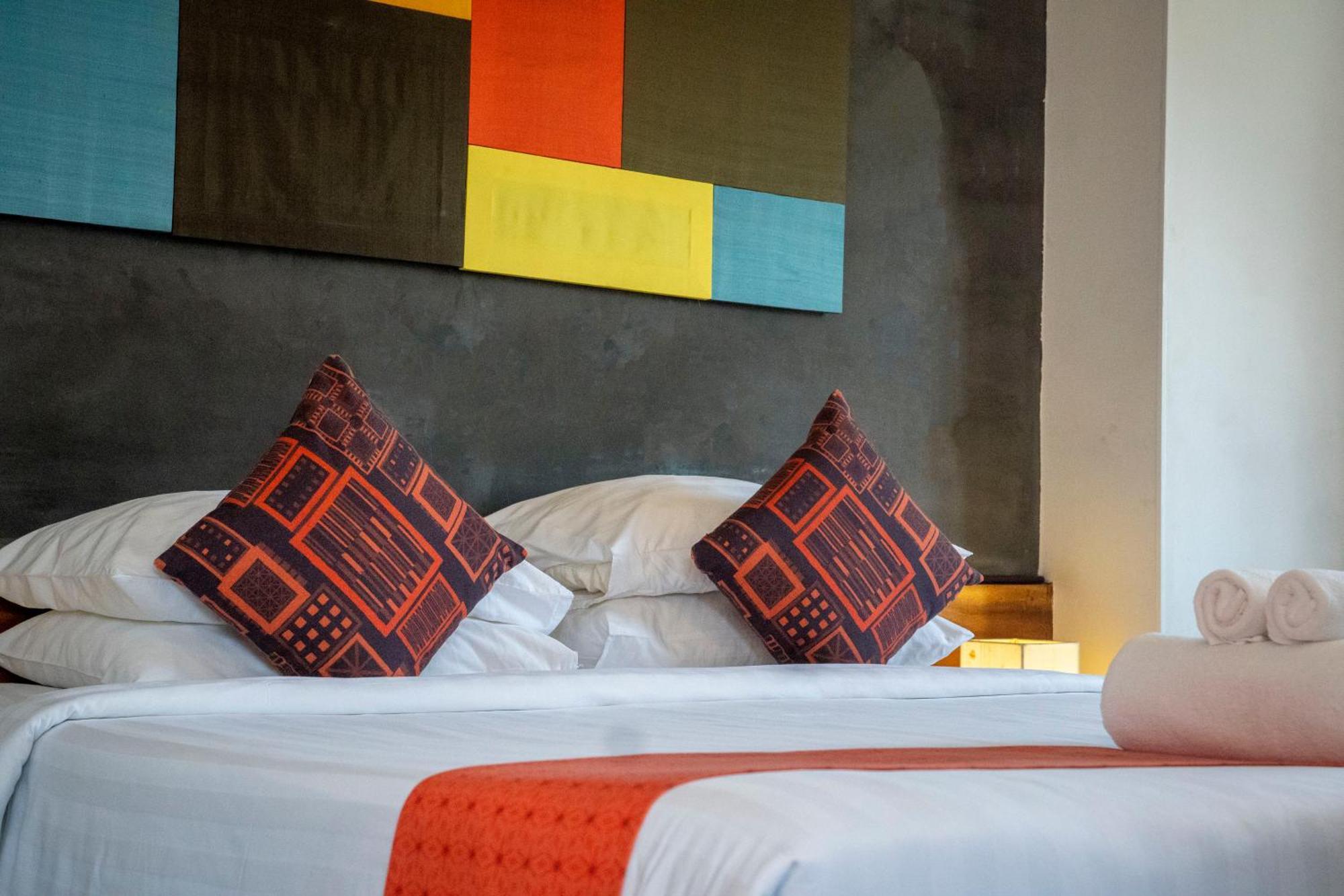 Patio Hotel & Urban Resort Phnom Penh Luaran gambar