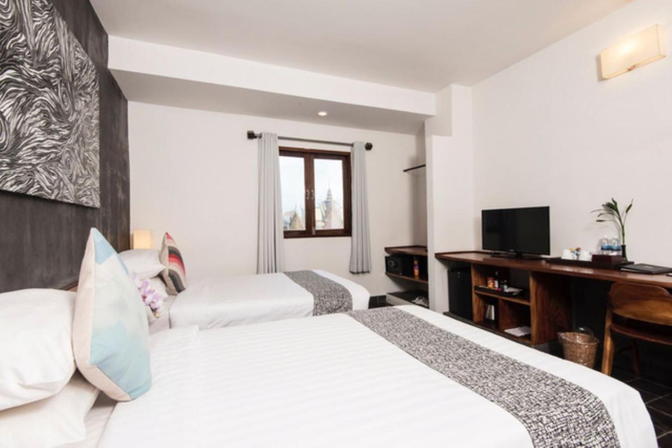 Patio Hotel & Urban Resort Phnom Penh Luaran gambar
