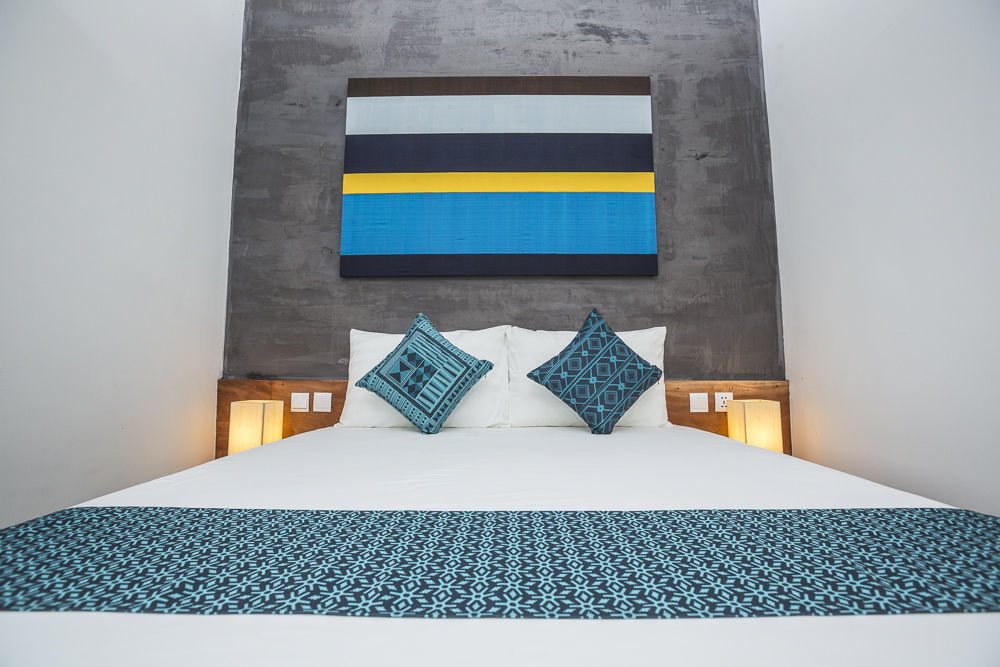 Patio Hotel & Urban Resort Phnom Penh Luaran gambar