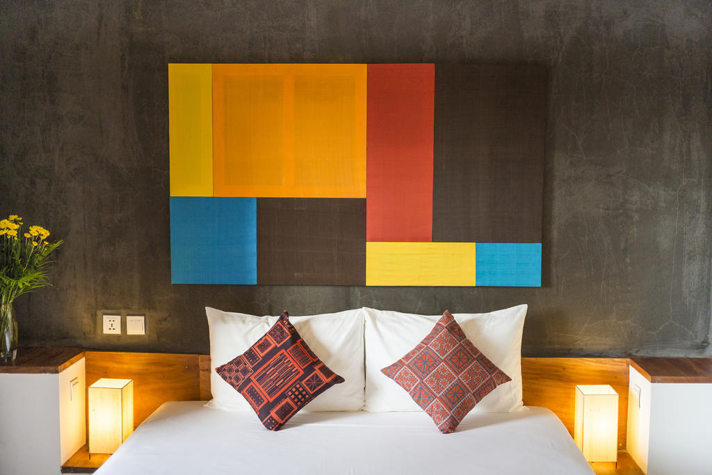 Patio Hotel & Urban Resort Phnom Penh Luaran gambar